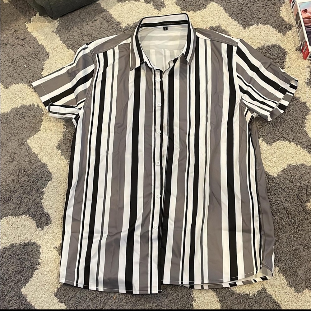Collar shirt